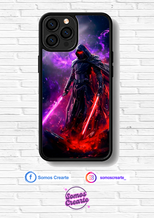 Carcasa Star Wars · Diseño 723
