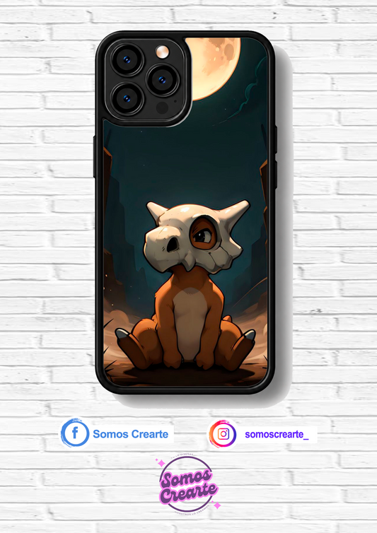 Carcasa Pokémon · Diseño 666