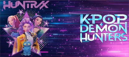 Taza Guerreras del K Pop + Caja Temática · Diseño 398