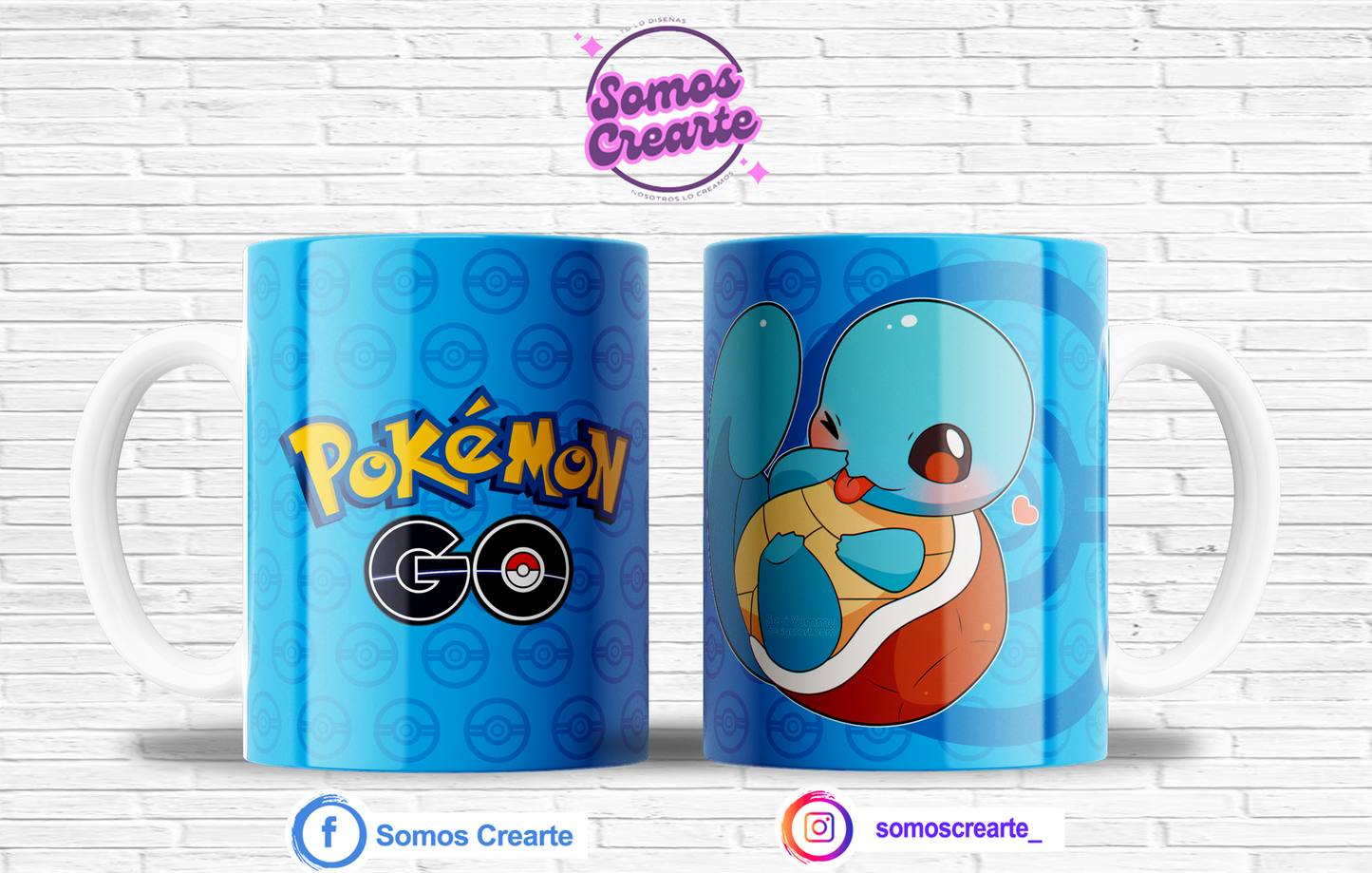 Taza Pokémon con caja temática , Código 254