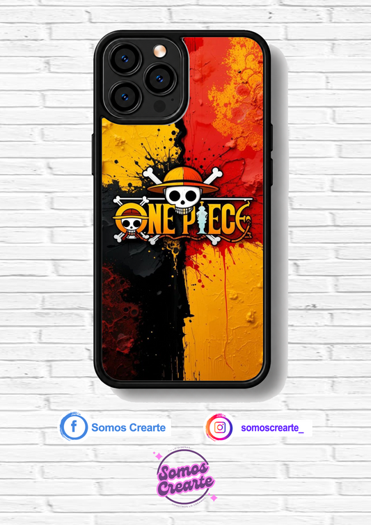 Carcasa One Piece · Diseño 647