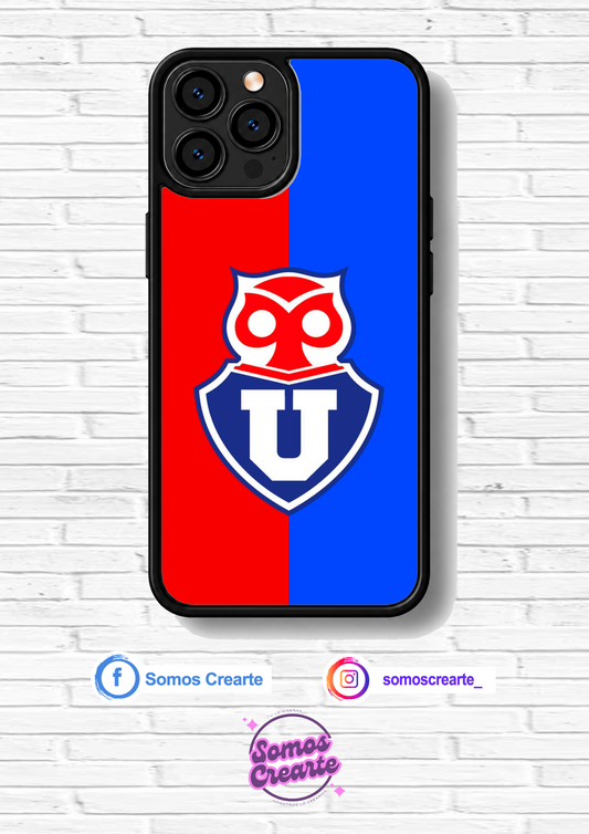 Carcasa Fútbol U de Chile · Diseño 605
