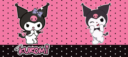 Taza Kuromi + Caja Temática · Diseño 367