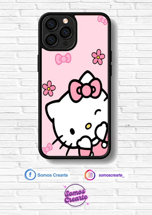 Carcasa Hello Kitty · Diseño 610