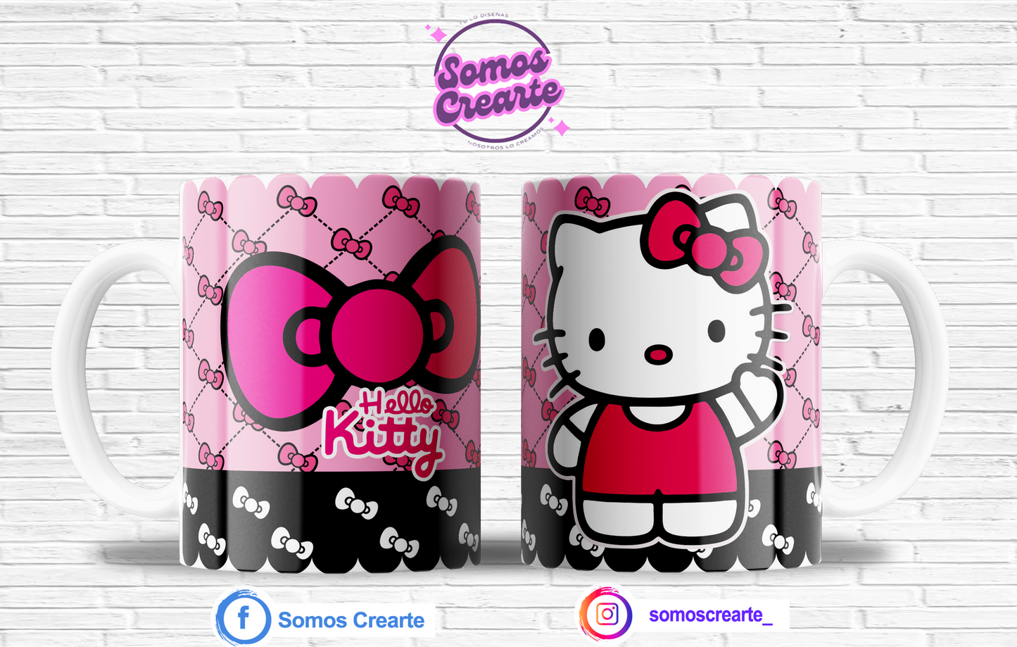 Taza Hello Kitty con caja temática , Código 264