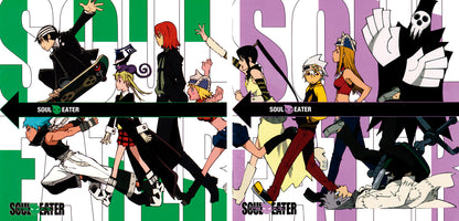 Taza Soul Eater + Caja Temática · Diseño 177