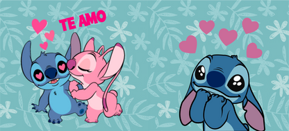 Taza Disney Amor + Caja Temática · Diseño 511