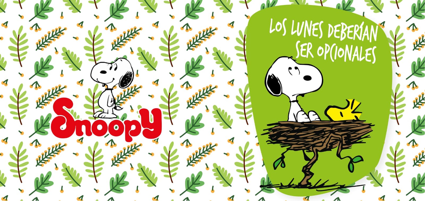 Taza Snoopy con caja temática, Código 072