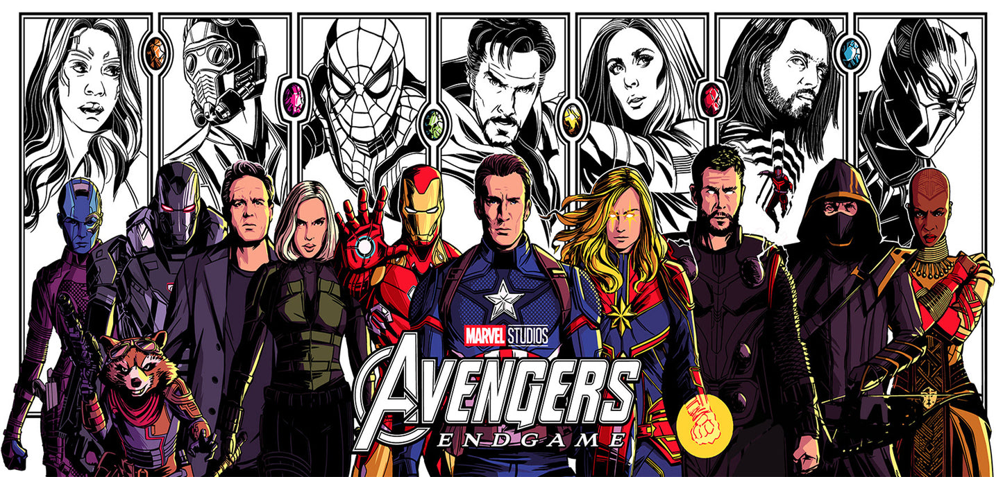 Taza Marvel con caja temática , Código 216