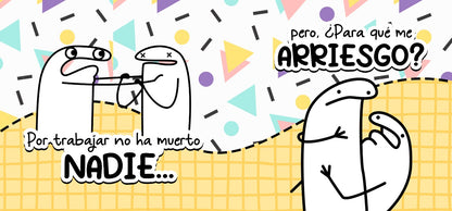 Taza Flork + Caja Temática · Diseño 143