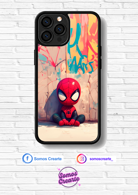 Carcasa Superhéroes · Diseño 752