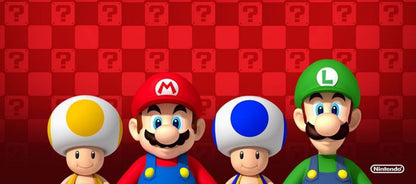Taza Super Mario Bros + Caja Temática · Diseño 164