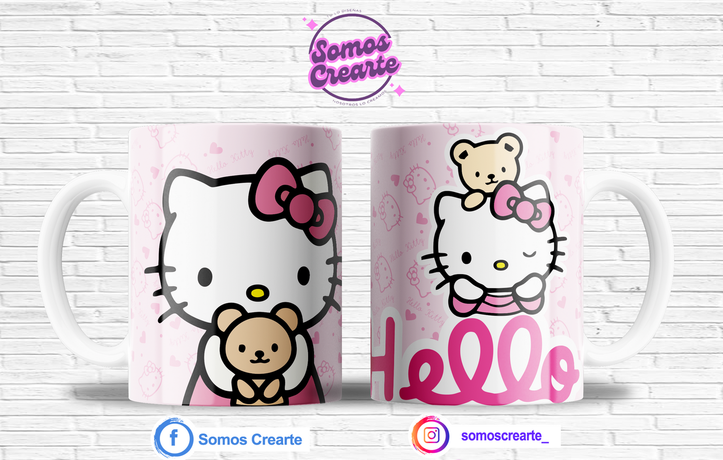 Taza Hello Kitty con caja temática , Código 265