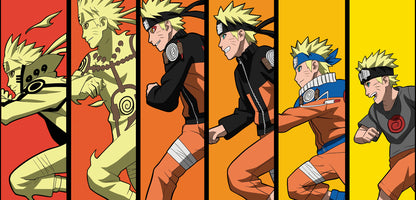 Taza Naruto + Caja Temática · Diseño 178
