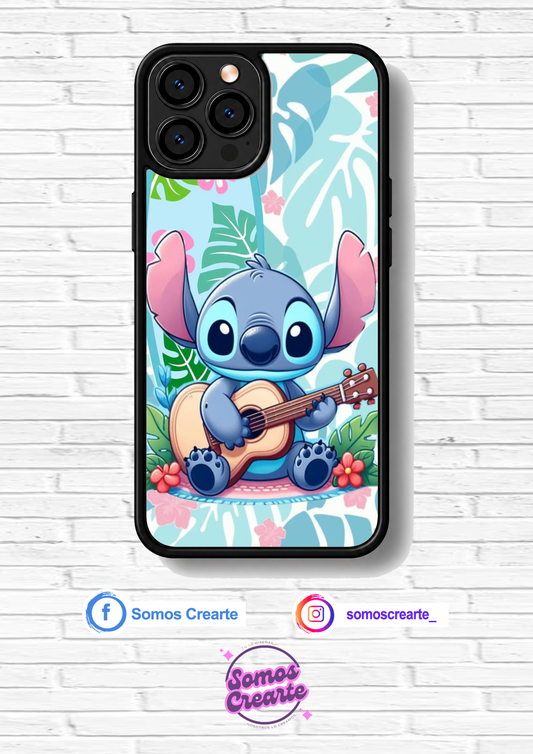 Carcasa Disney Stitch · Diseño 596