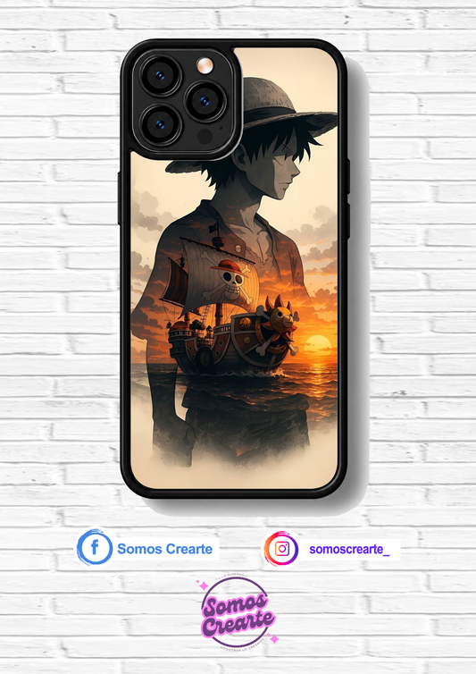 Carcasa One Piece · Diseño 648