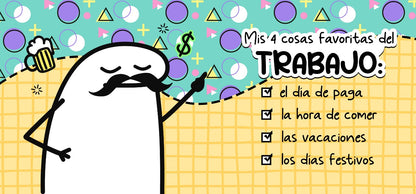 Taza Flork + Caja Temática · Diseño 144