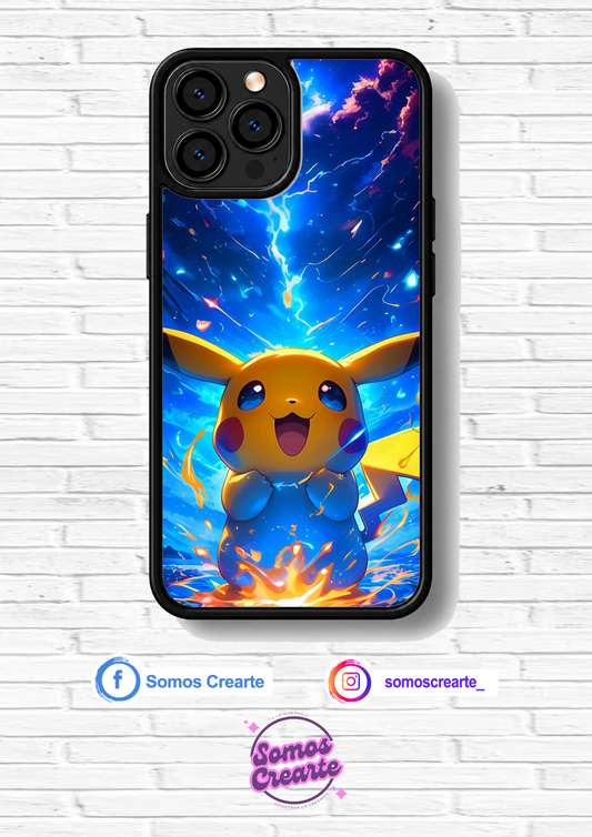 Carcasa Pokémon · Diseño 668