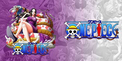 Taza One Piece + Caja Temática · Diseño 227