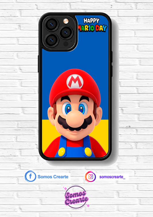 Carcasa Super Mario · Diseño 730