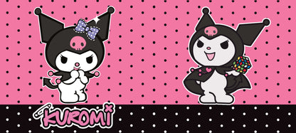 Taza Kuromi + Caja Temática · Diseño 369