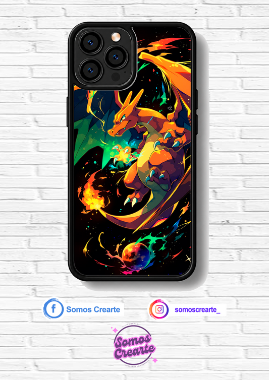 Carcasa Pokémon · Diseño 669