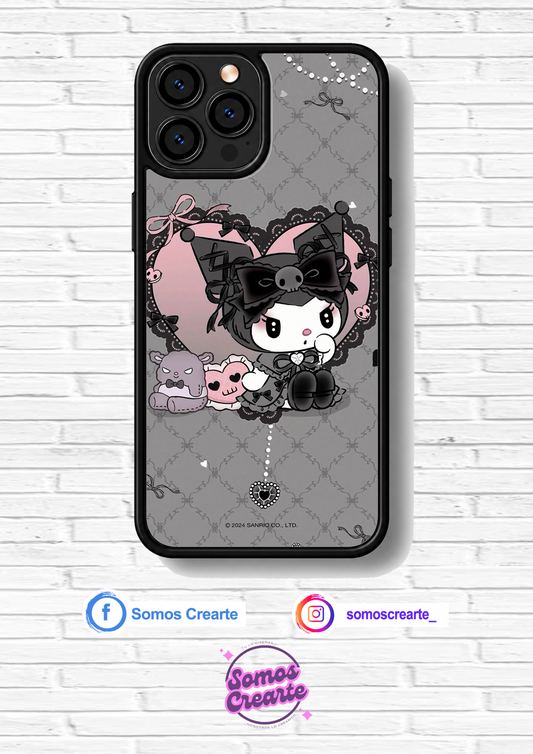 Carcasa Hello Kitty · Diseño 611
