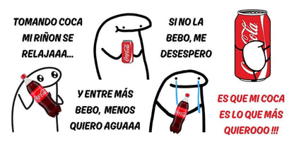 Taza Flork + Caja Temática · Diseño 145
