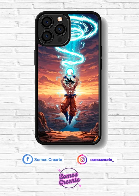 Carcasa Dragon Ball · Diseño 554