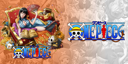 Taza One Piece + Caja Temática · Diseño 229