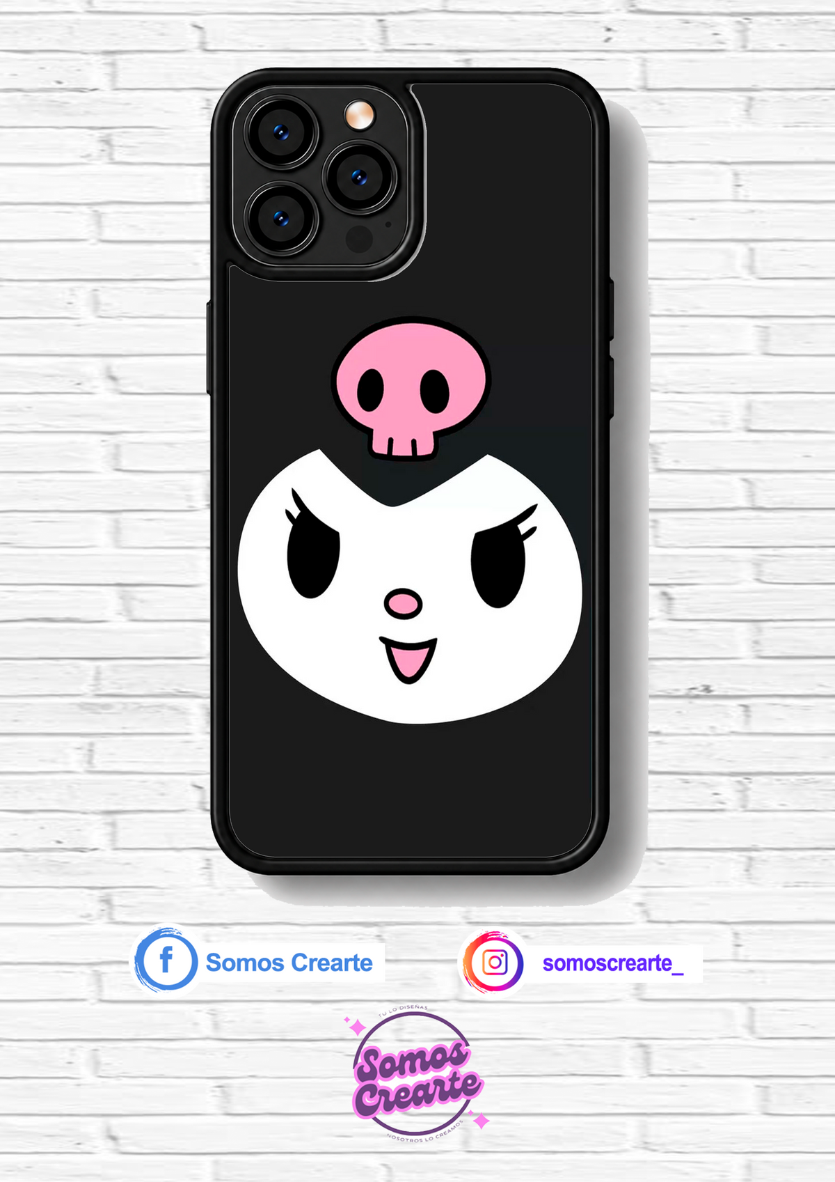 Carcasa Hello Kitty · Diseño 612