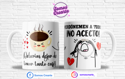 Taza Flork + Caja Temática · Diseño 147