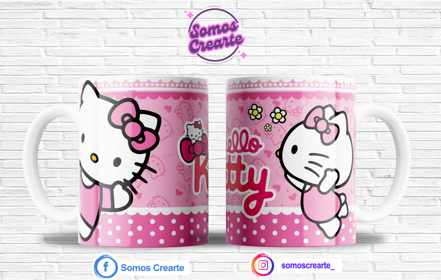 Taza Hello Kitty con caja temática , Código 267