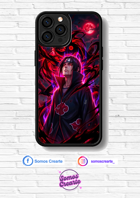 Carcasa Naruto · Diseño 641