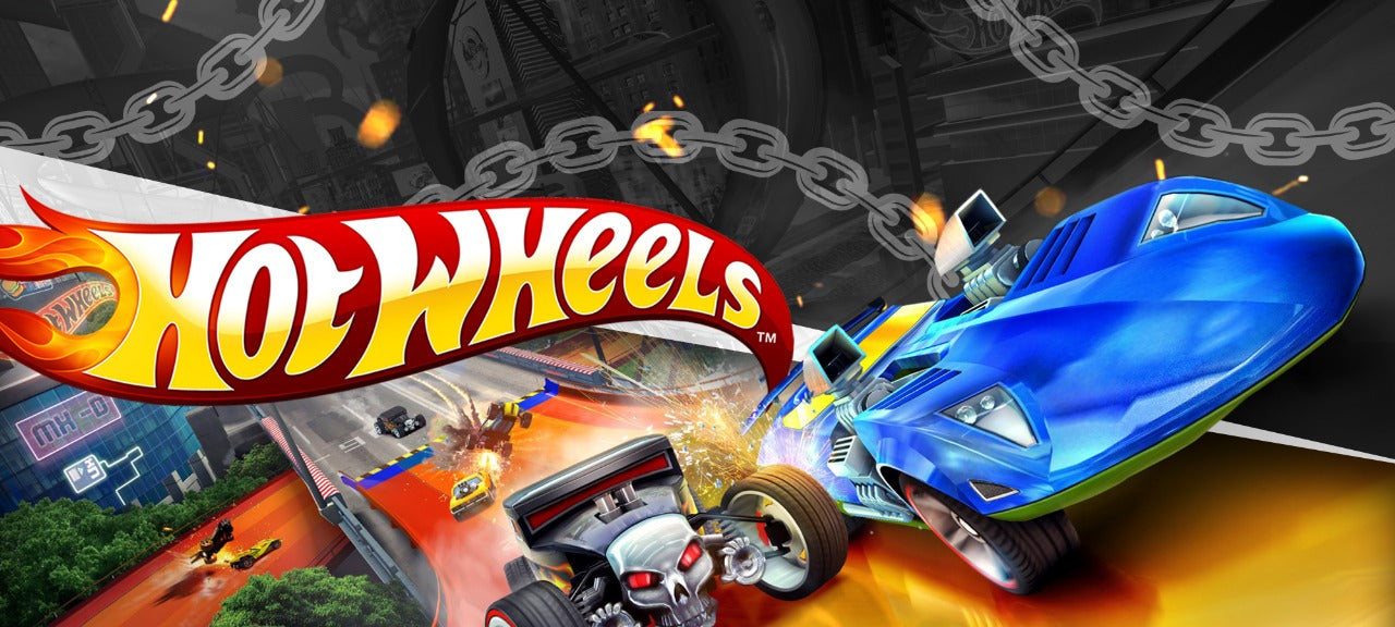 Taza Hot Wheels con caja temática , Código 239
