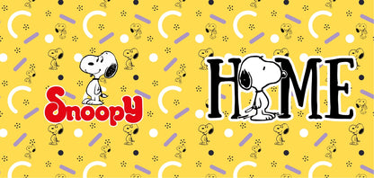 Taza Snoopy + Caja Temática · Diseño 075