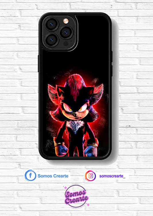 Carcasa Sonic · Diseño 707