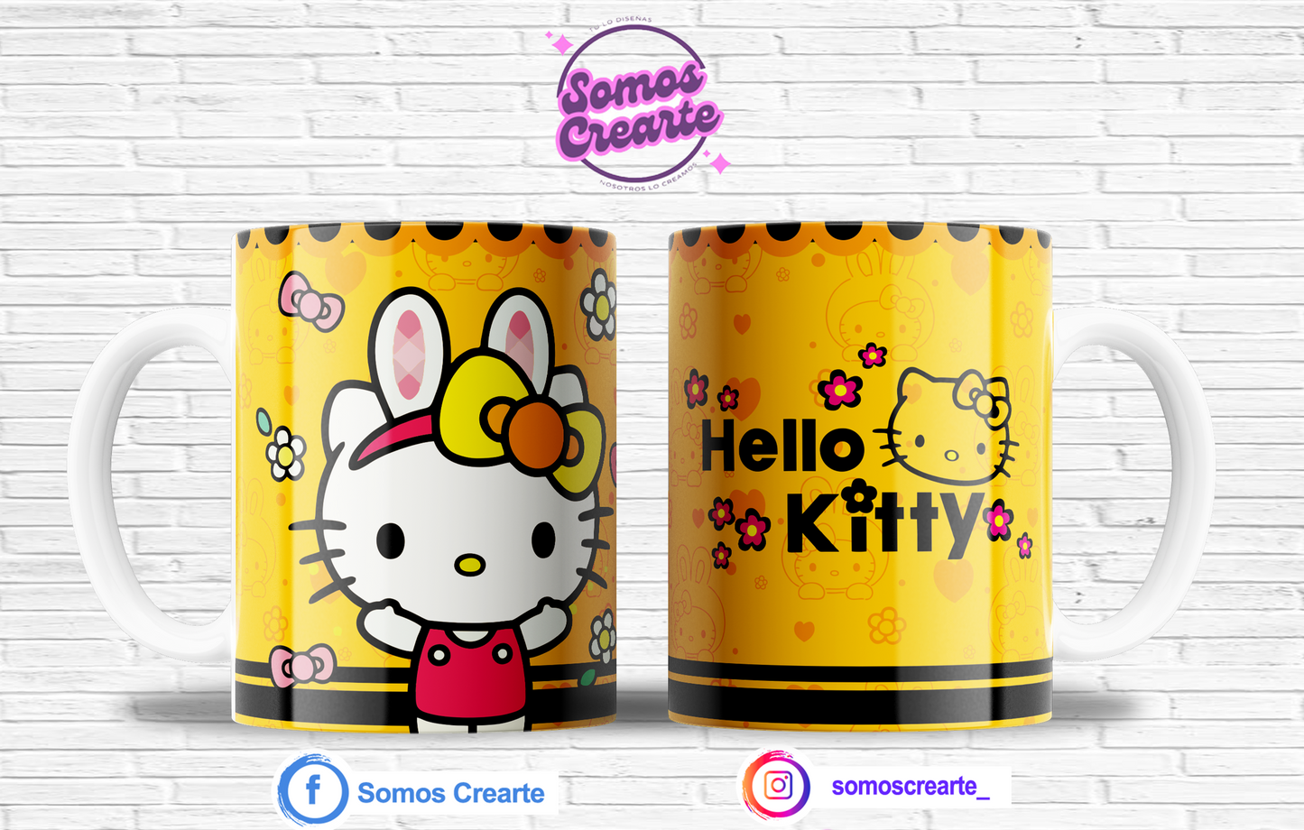 Taza Hello Kitty con caja temática , Código 268