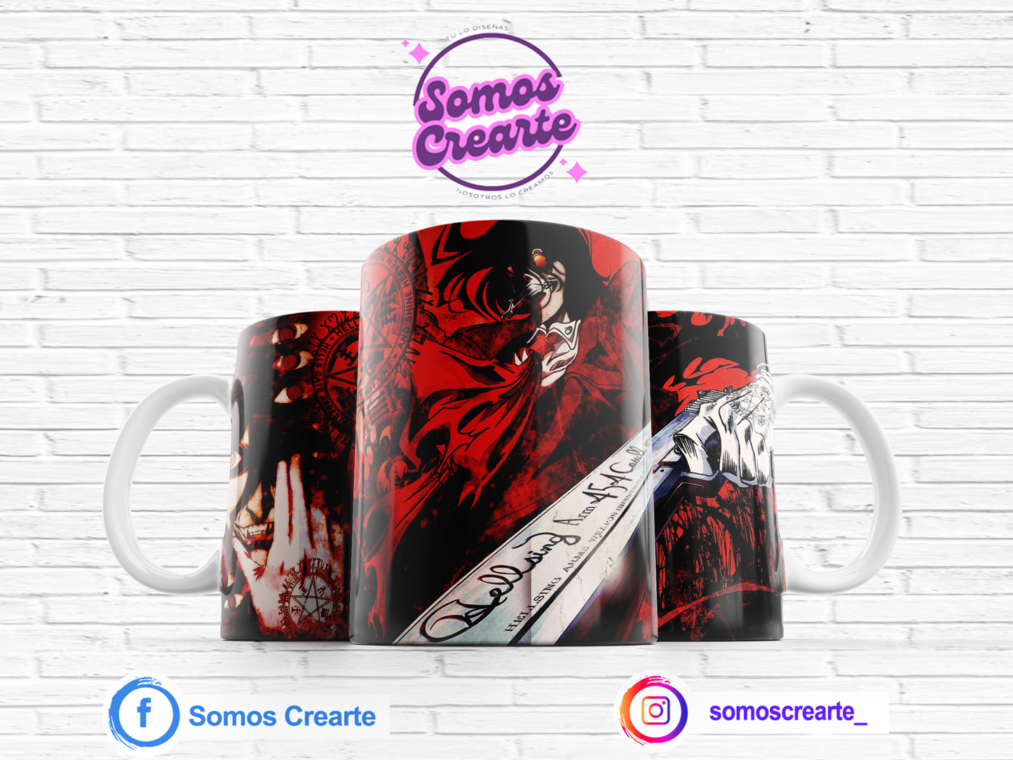Taza Goblin Slayer con caja temática , Código 181