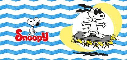Taza Snoopy + Caja Temática · Diseño 076