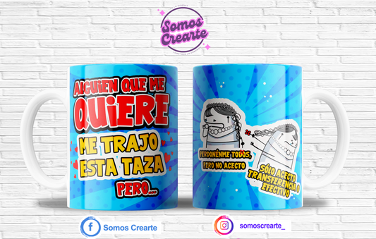 Taza Flork + Caja Temática · Diseño 148