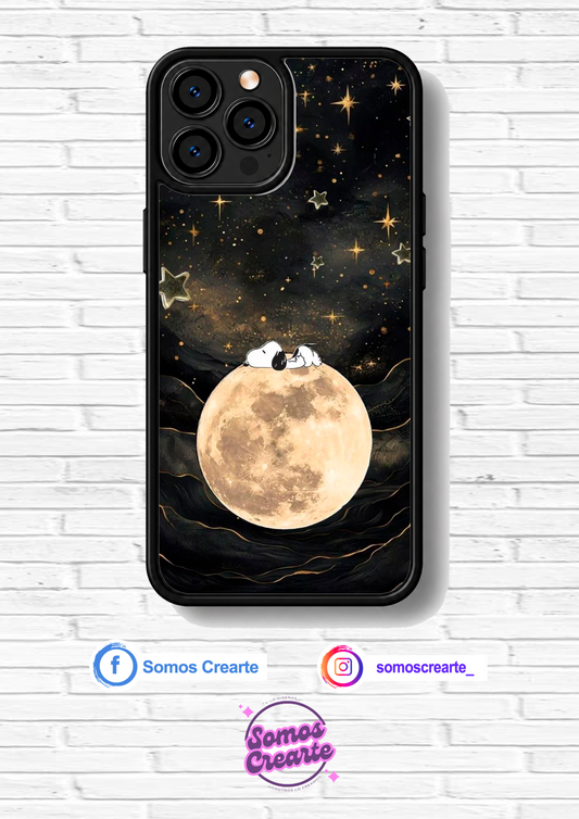 Carcasa Snoopy · Diseño 683