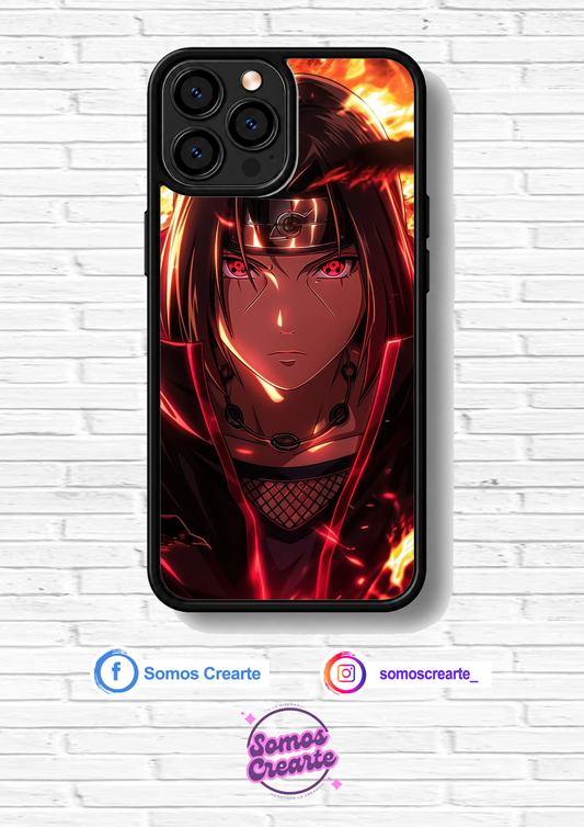 Carcasa Naruto · Diseño 642