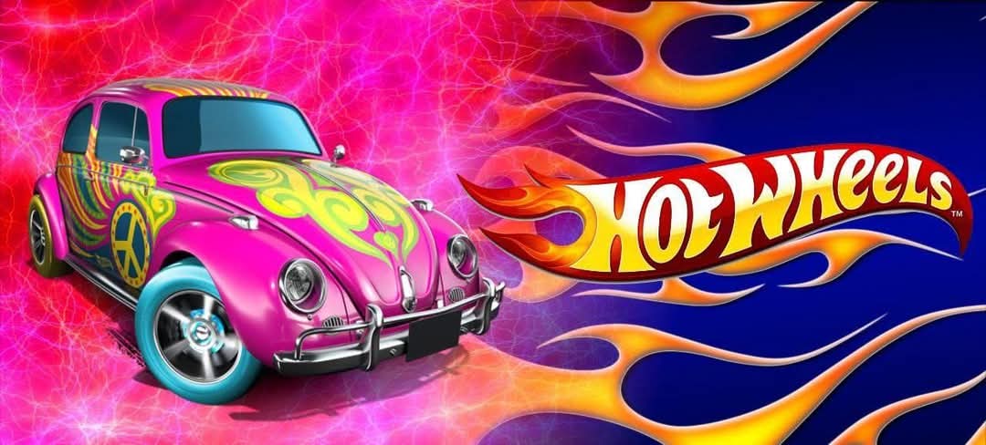 Taza Hot Wheels con caja temática , Código 240