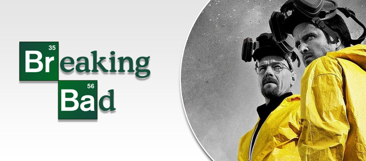 Taza Breaking Bad + Caja Temática · Diseño 478