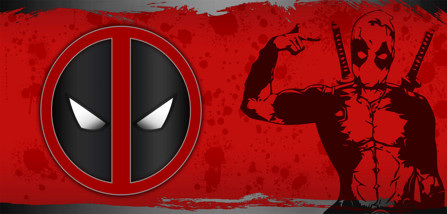 Taza DeadPool con caja temática , Código 273