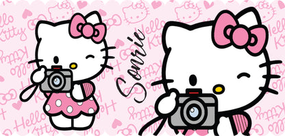 Taza Hello Kitty + Caja Temática · Diseño 269