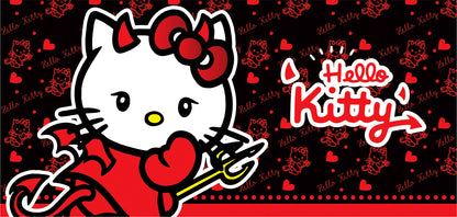Taza Hello Kitty + Caja Temática · Diseño 261