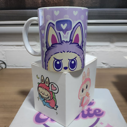 Taza Labubu + Caja Temática · Diseño 541