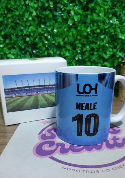 Taza Ohiggins 2025 + Caja Temática · Diseño 116